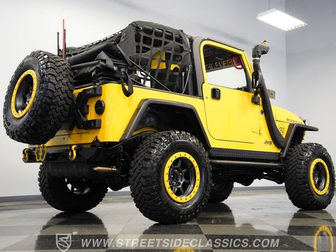 Used 2006 Jeep Wrangler Rubicon w/ Security Group AWD/4WD image 28