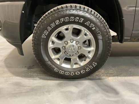 Used 2024 RAM 2500 Laramie w/ Safety Group image 6