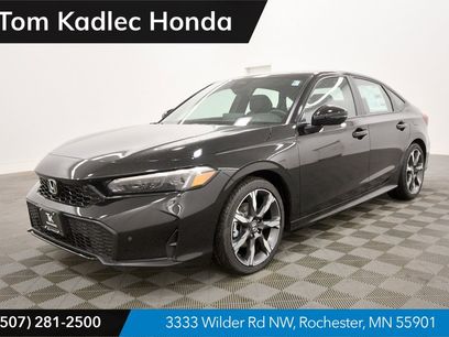 New 2026 Honda Civic Sport Touring