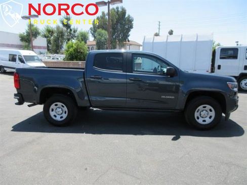 Used 2020 Chevrolet Colorado W/T w/ WT Convenience Package image 1