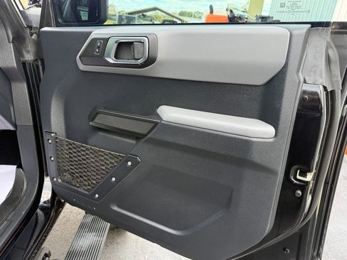 Used 2022 Ford Bronco 4-Door w/ Sasquatch Package image 14