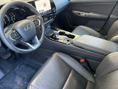 Used 2024 Lexus NX 350h AWD w/ Cold Area Package image 11