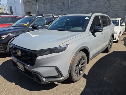 Used 2024 Honda CR-V Sport-L image 1