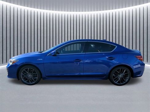 Used 2021 Acura ILX w/ Premium & A-SPEC Package image 8