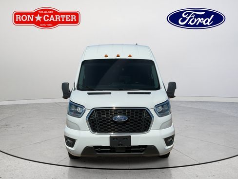 Used 2023 Ford Transit 350 XLT AWD/4WD image 2