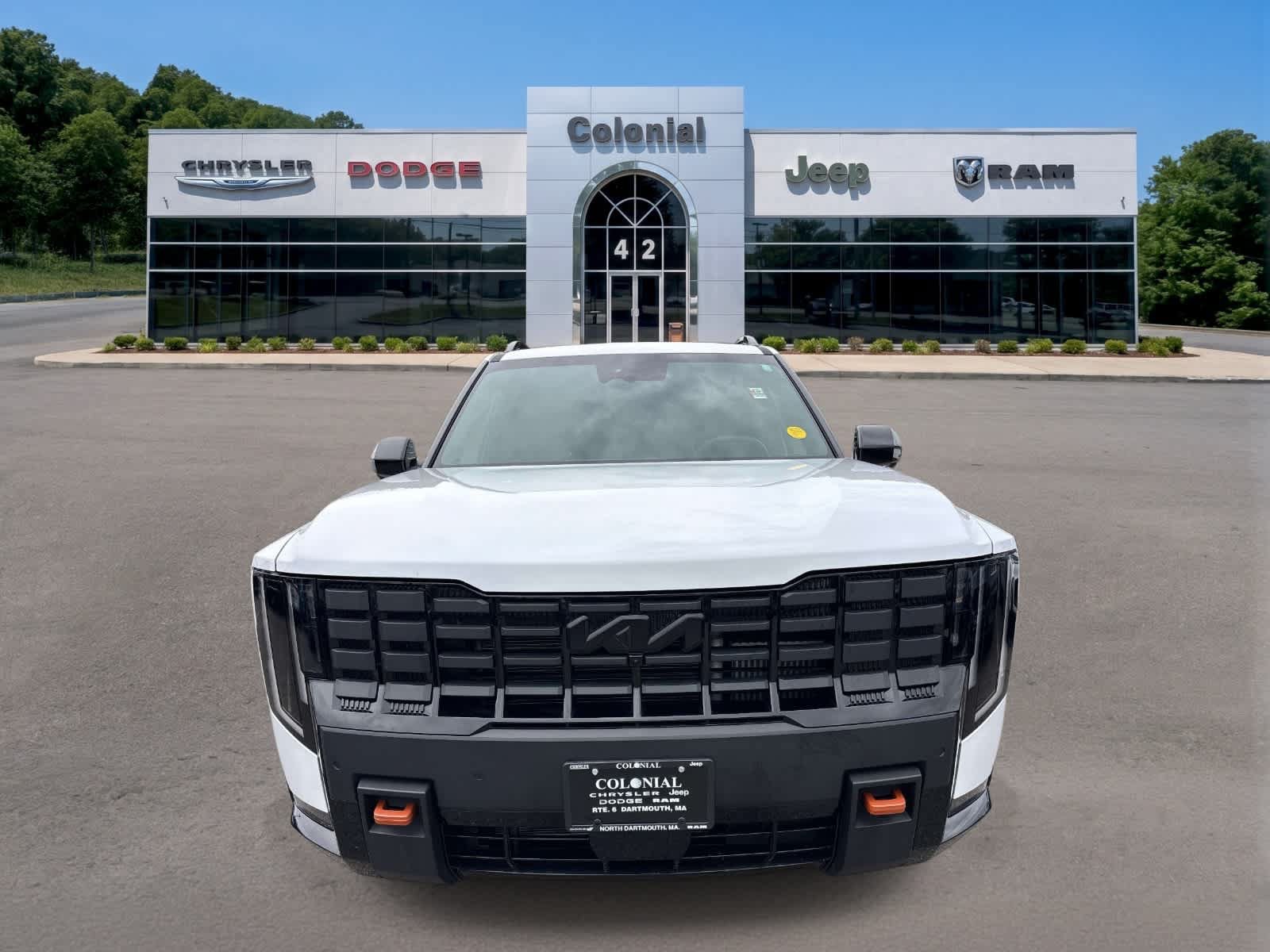 Used 2027 Kia Telluride SX Prestige X-Pro AWD/4WD image 8