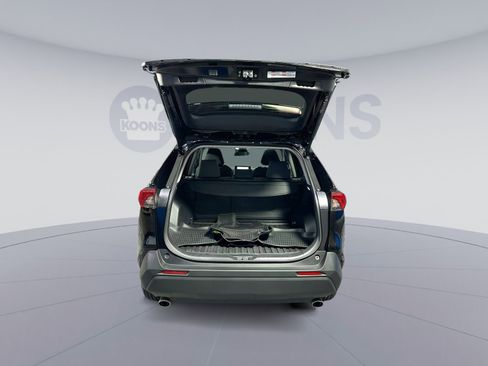 Used 2025 Toyota RAV4 XLE image 29