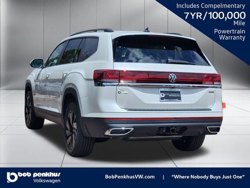 New 2026 Volkswagen Atlas SE AWD/4WD image 27