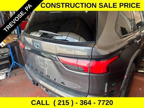 Used 2023 Toyota Sequoia TRD Pro AWD/4WD image 8