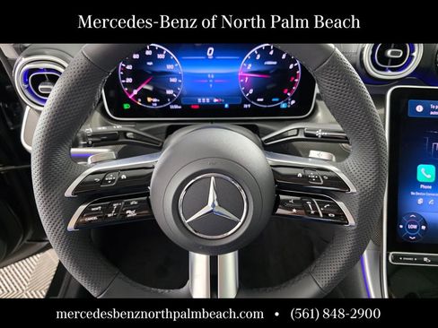New 2026 Mercedes-Benz C 300 Sedan image 15