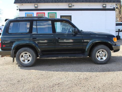 Used 1996 Toyota Land Cruiser AWD/4WD image 4