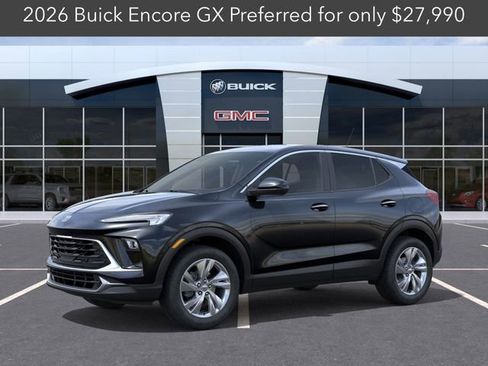 New 2026 Buick Encore GX Preferred w/ Comfort Package image 2