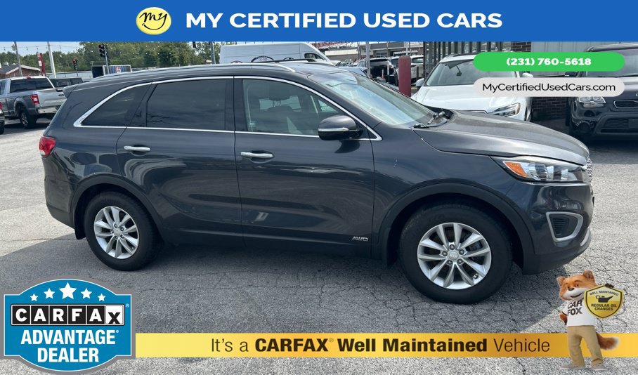 Used 2018 Kia Sorento AWD image 4