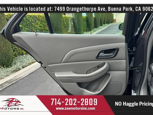 Used 2015 Chevrolet Malibu LT w/ Power Convenience Package image 44