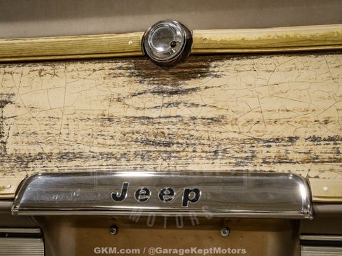 Used 1988 Jeep Grand Wagoneer AWD/4WD image 46