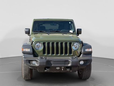 Used 2023 Jeep Wrangler Sport S AWD/4WD image 9