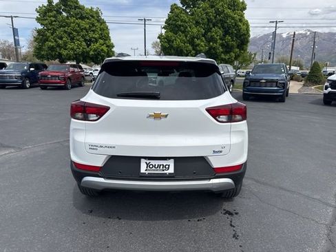 New 2026 Chevrolet TrailBlazer LT w/ LT Cold Weather Package AWD/4WD image 6