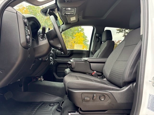 Certified 2024 Chevrolet Silverado 2500 Custom w/ Custom Value Package AWD/4WD image 35