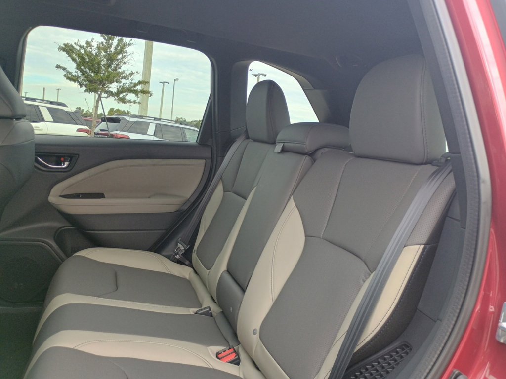 New 2026 Subaru Forester Touring AWD/4WD image 17