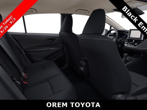 New 2026 Toyota Corolla LE FWD image 16