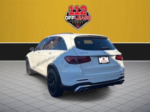 Used 2022 Mercedes-Benz GLC 43 AMG 4MATIC image 4