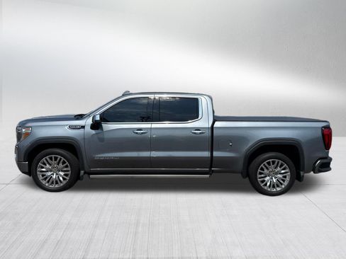 Used 2019 GMC Sierra 1500 Denali w/ Denali Ultimate Package AWD/4WD image 4