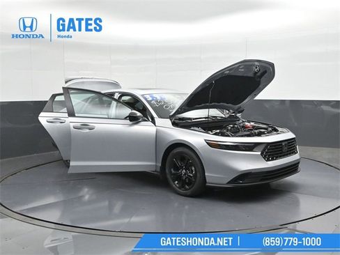 New 2025 Honda Accord SE image 58