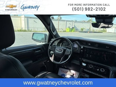 Used 2023 GMC Sierra 1500 AT4 w/ AT4 Premium Package AWD/4WD image 28