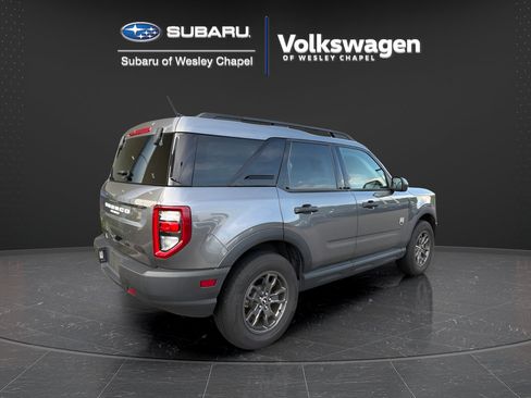 Used 2023 Ford Bronco Sport Big Bend AWD/4WD image 9