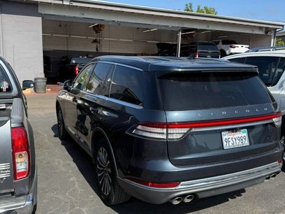 Used 2023 Lincoln Aviator Reserve w/ Equipment Group 201A