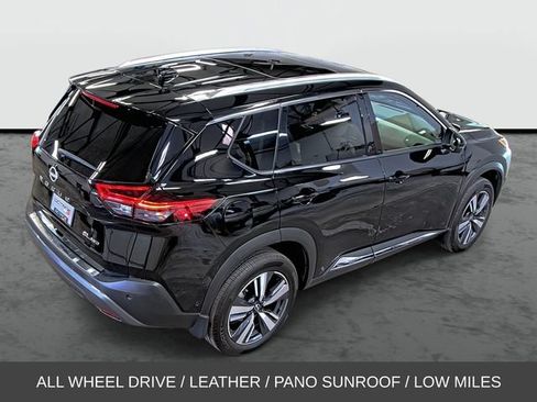 Used 2023 Nissan Rogue SL w/ SL Premium Package AWD/4WD image 4