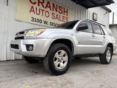 Used 2007 Toyota 4Runner SR5 image 5
