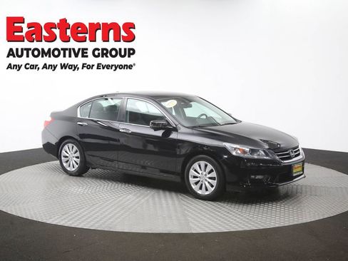 Used 2015 Honda Accord EX-L image 51