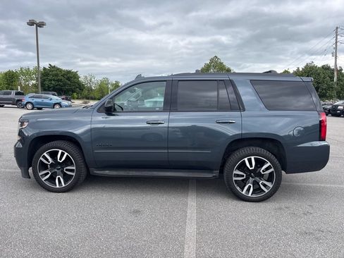 Used 2020 Chevrolet Tahoe Premier w/ RST Edition AWD/4WD image 6