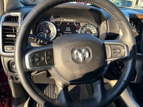 Used 2022 RAM 1500 Laramie image 16
