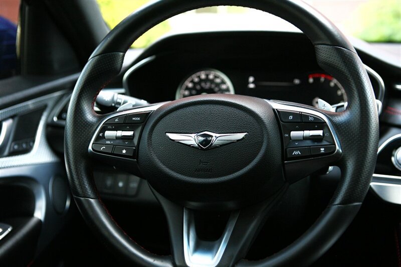 Used 2023 Genesis G70 2.0T w/ Sport Prestige Package AWD/4WD image 19