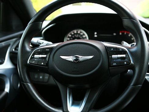 Used 2023 Genesis G70 2.0T w/ Sport Prestige Package AWD/4WD image 19