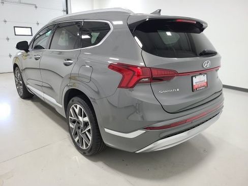 Used 2023 Hyundai Santa Fe Calligraphy w/ Cargo Package FWD image 5