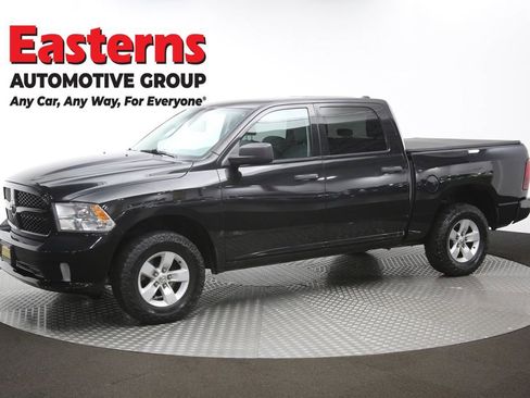 Used 2018 RAM 1500 Express image 56