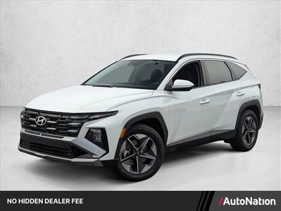 Used 2025 Hyundai Tucson SEL