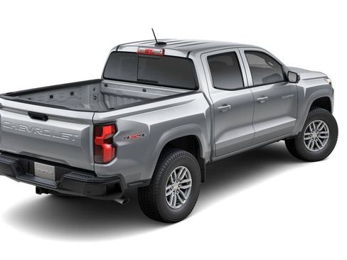 New 2025 Chevrolet Colorado LT w/ LT Convenience Package image 36