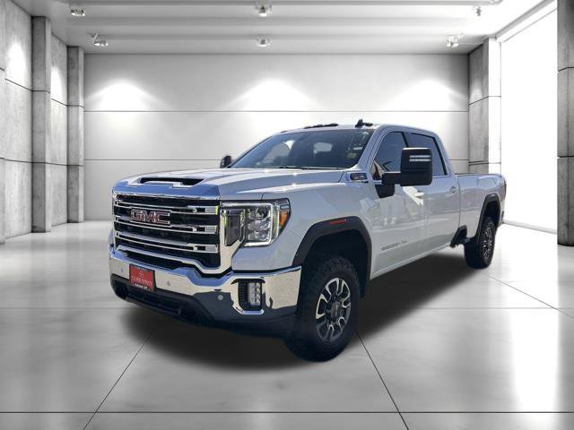 Used 2023 GMC Sierra 3500 SLE w/ SLE Convenience Package AWD/4WD image 4