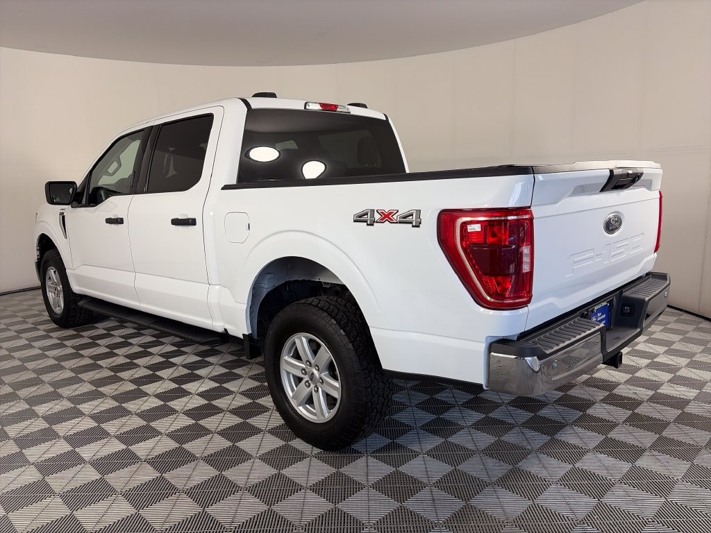 Certified 2023 Ford F150 XLT w/ Equipment Group 301A Mid AWD/4WD image 5