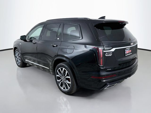 Used 2024 Cadillac XT6 Sport w/ Platinum Package AWD/4WD image 5