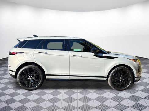 New 2026 Land Rover Range Rover Evoque Dynamic SE AWD/4WD image 8