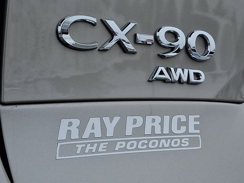 Certified 2025 MAZDA CX-90 Plug-In Hybrid w/ Preferred image 33