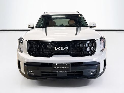 Used 2024 Kia Telluride SX Prestige X-Line AWD/4WD image 2