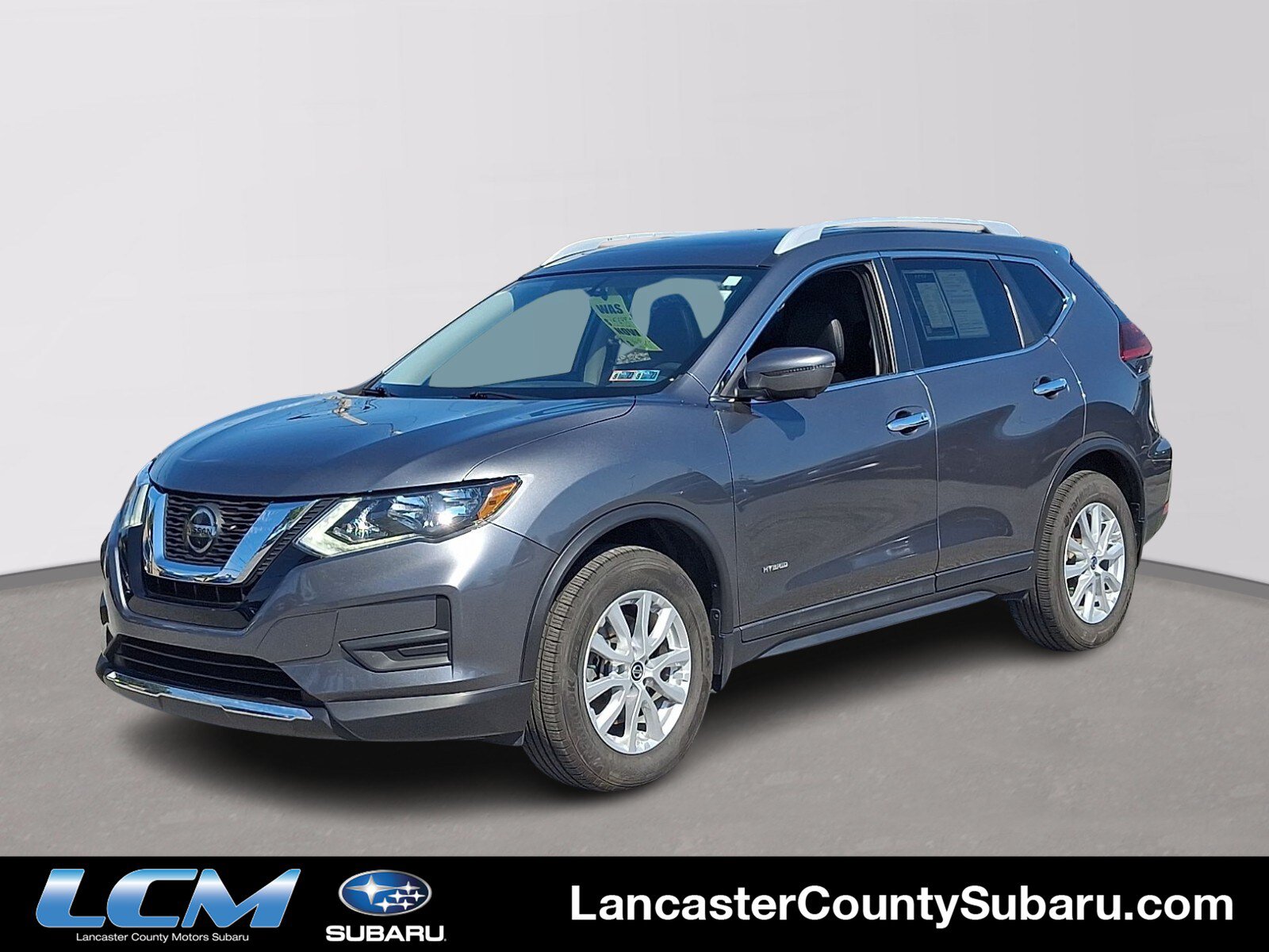 Used 2018 Nissan Rogue SV w/ Premium Package AWD/4WD image 1