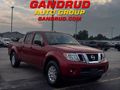 Used 2015 Nissan Frontier SV w/ SV Value Truck Package