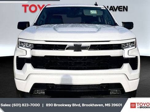 Used 2026 Chevrolet Silverado 1500 RST image 3